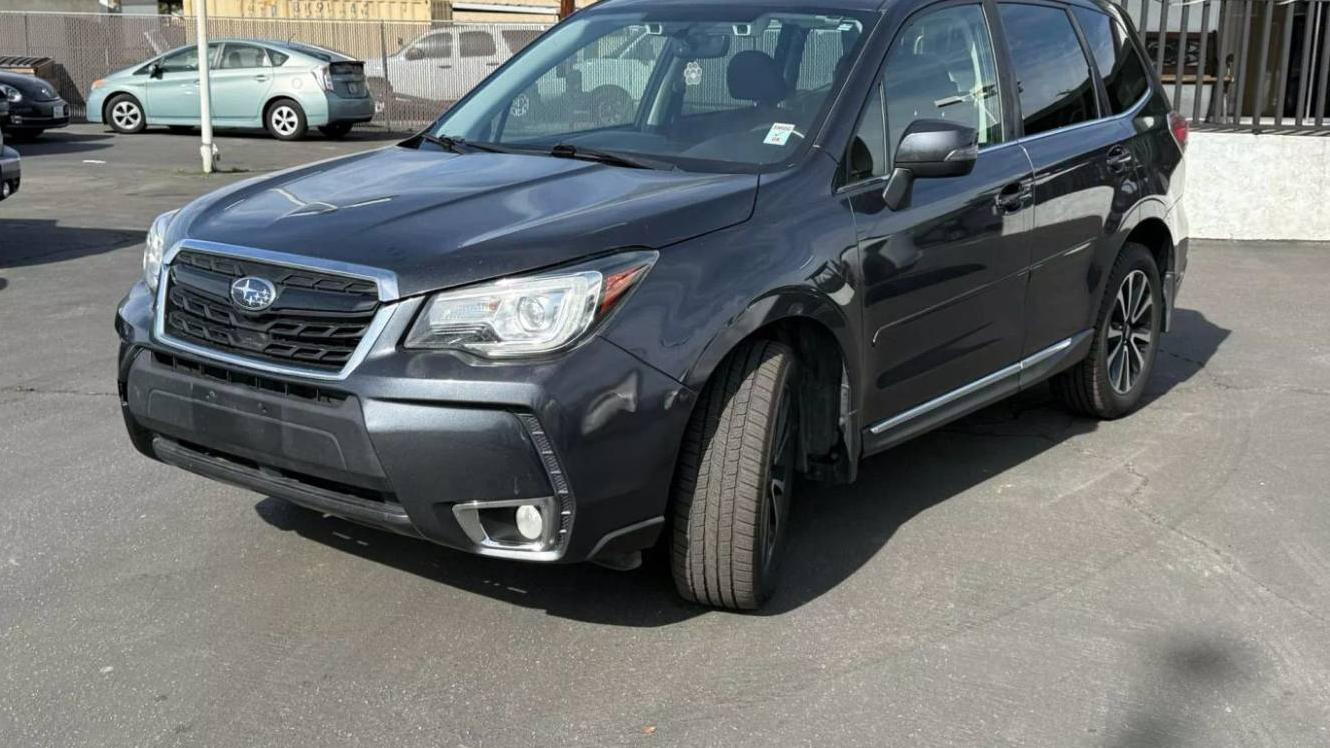 SUBARU FORESTER 2018 JF2SJGWC9JH426760 image