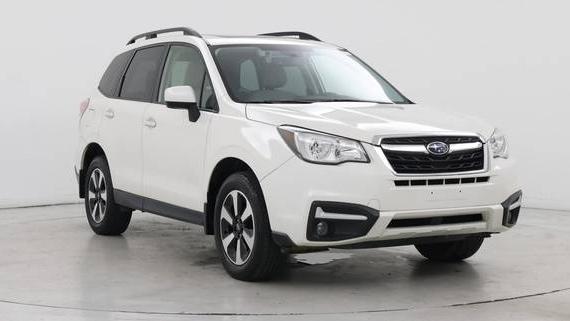 SUBARU FORESTER 2018 JF2SJAGC3JH505854 image