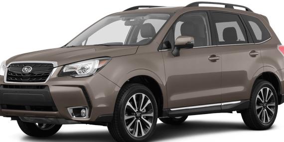 SUBARU FORESTER 2018 JF2SJAWC1JH534013 image
