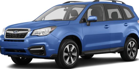 SUBARU FORESTER 2018 JF2SJAEC3JH432133 image