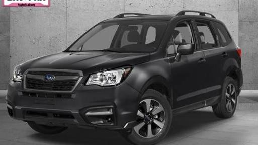 SUBARU FORESTER 2018 JF2SJAGC0JH571259 image