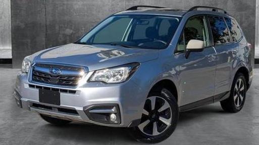 SUBARU FORESTER 2018 JF2SJAJCXJH496773 image