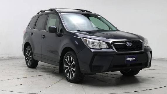 SUBARU FORESTER 2018 JF2SJGEC8JH435421 image