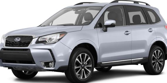 SUBARU FORESTER 2018 JF2SJGWC5JH518366 image