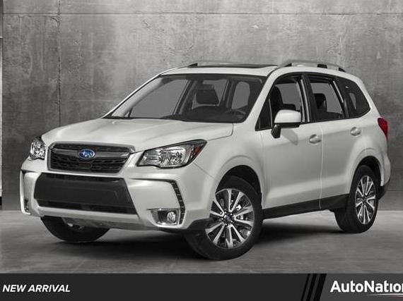 SUBARU FORESTER 2018 JF2SJGEC4JH438395 image