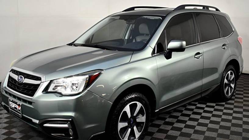 SUBARU FORESTER 2018 JF2SJAJC8JH404740 image