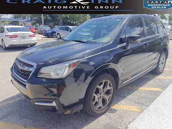 SUBARU FORESTER 2018 JF2SJAWCXJH598535 image