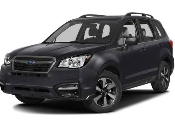 SUBARU FORESTER 2018 JF2SJAGC3JH576357 image