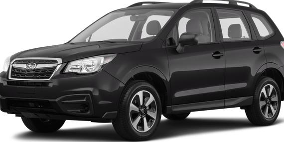 SUBARU FORESTER 2018 JF2SJABC6JH400961 image