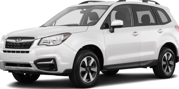 SUBARU FORESTER 2018 JF2SJAEC9JH415580 image