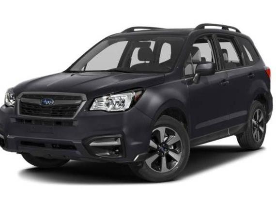 SUBARU FORESTER 2018 JF2SJAGC0JH482419 image