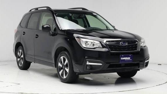 SUBARU FORESTER 2018 JF2SJAGC8JH441598 image