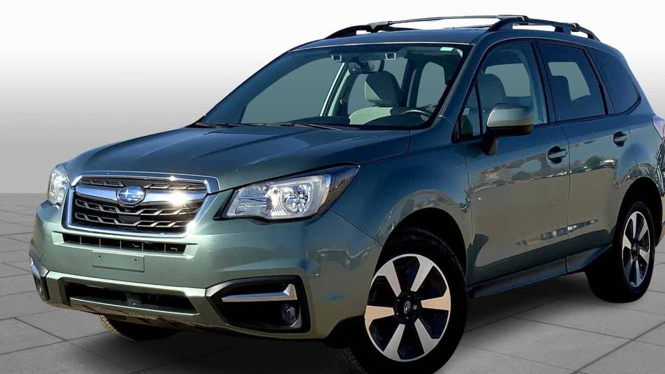 SUBARU FORESTER 2018 JF2SJAGC5JH522669 image