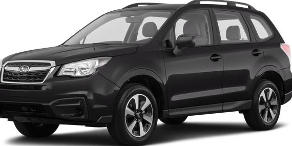 SUBARU FORESTER 2018 JF2SJABC1JH435083 image SUBARU FORESTER 2018 JF2SJABC1JH435083 image