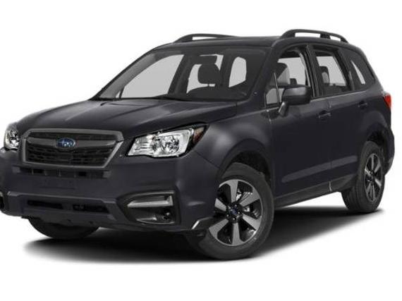 SUBARU FORESTER 2018 JF2SJAEC7JH587512 image