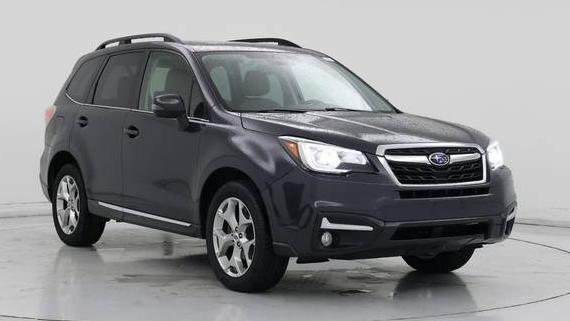 SUBARU FORESTER 2018 JF2SJAWC8JH400616 image