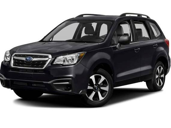 SUBARU FORESTER 2018 JF2SJAAC2JH416382 image