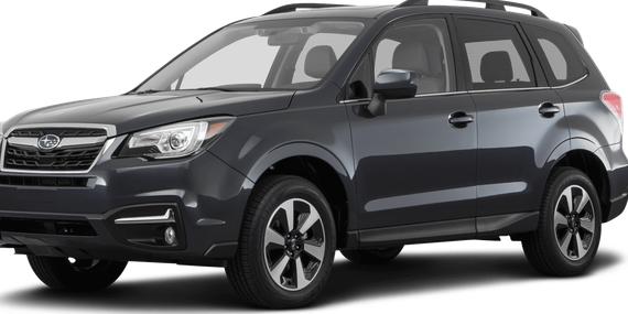SUBARU FORESTER 2018 JF2SJAJC4JH484036 image