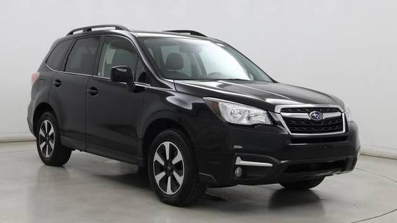 SUBARU FORESTER 2018 JF2SJAJC1JH402263 image