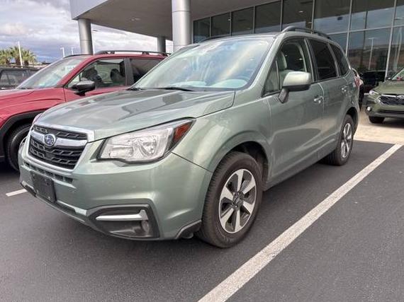 SUBARU FORESTER 2018 JF2SJAGC9JH581580 image SUBARU FORESTER 2018 JF2SJAGC9JH581580 image