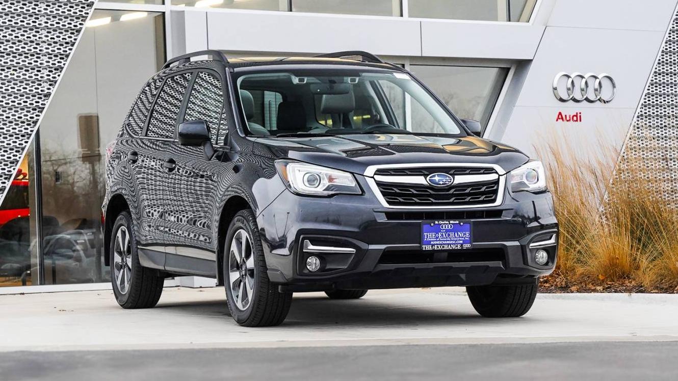 SUBARU FORESTER 2018 JF2SJARC4JH450702 image