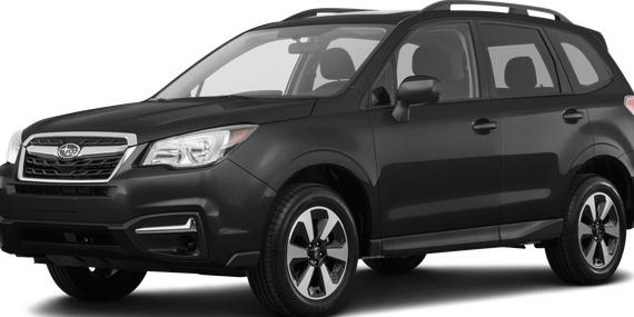SUBARU FORESTER 2018 JF2SJAGCXJH540004 image