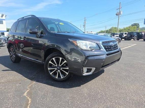 SUBARU FORESTER 2018 JF2SJGWC3JH453713 image