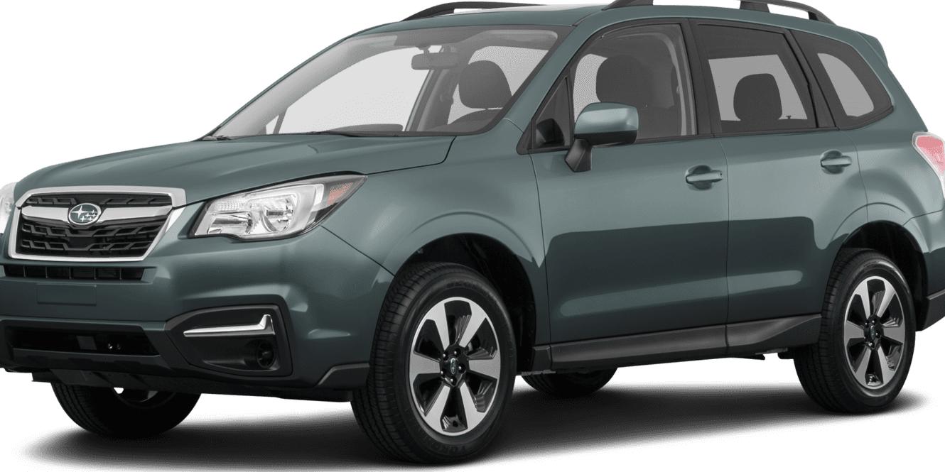 SUBARU FORESTER 2018 JF2SJAEC4JH482572 image