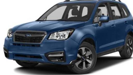 SUBARU FORESTER 2018 JF2SJAEC7JH572234 image