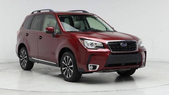 SUBARU FORESTER 2018 JF2SJGWC9JH524770 image