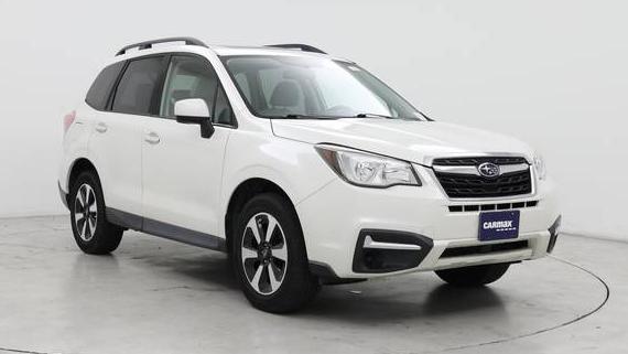 SUBARU FORESTER 2018 JF2SJAEC1JH513308 image