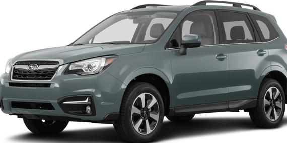 SUBARU FORESTER 2018 JF2SJALC6JH517664 image SUBARU FORESTER 2018 JF2SJALC6JH517664 image