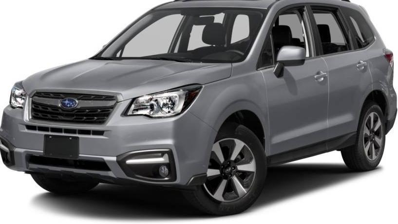 SUBARU FORESTER 2018 JF2SJAJC2JH412977 image