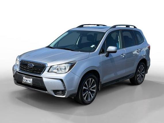 SUBARU FORESTER 2018 JF2SJGEC5JH528560 image