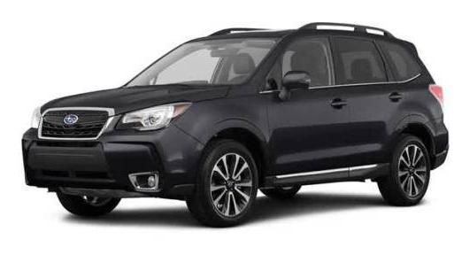 SUBARU FORESTER 2018 JF2SJGWC3JH589498 image