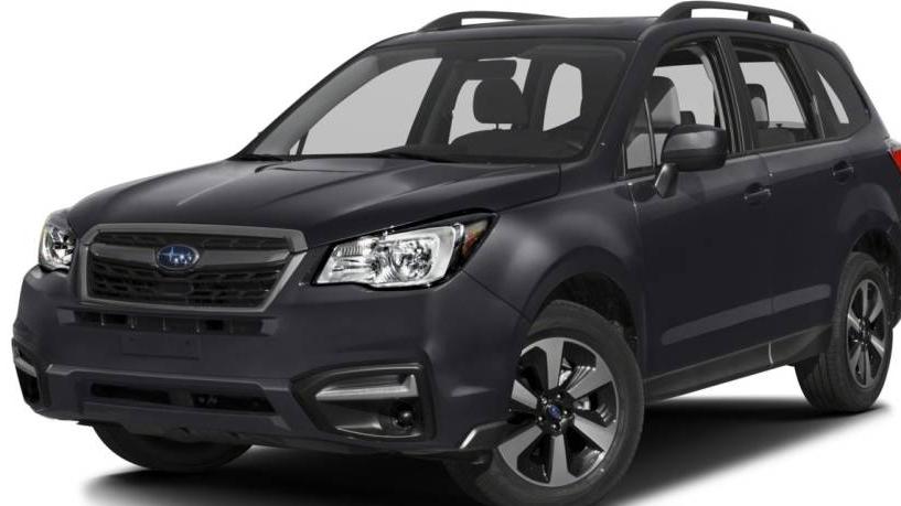 SUBARU FORESTER 2018 JF2SJAGC6JH488662 image