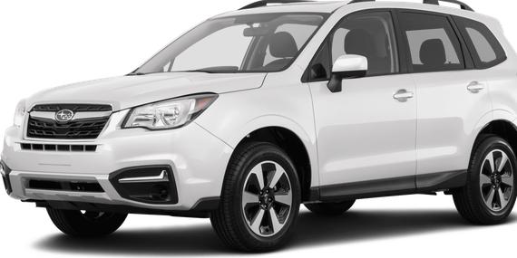 SUBARU FORESTER 2018 JF2SJAEC9JH577399 image