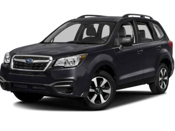 SUBARU FORESTER 2018 JF2SJABC2JH507621 image