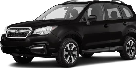 SUBARU FORESTER 2018 JF2SJAEC4JH616478 image
