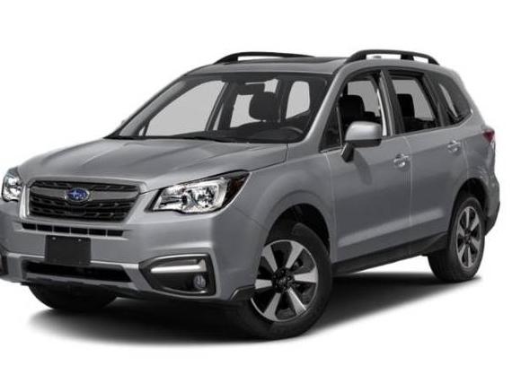 SUBARU FORESTER 2018 JF2SJAJC2JH595104 image