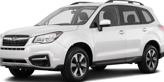 SUBARU FORESTER 2018 JF2SJAGC1JH594050 image