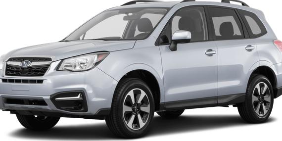 SUBARU FORESTER 2018 JF2SJAGC7JH606850 image