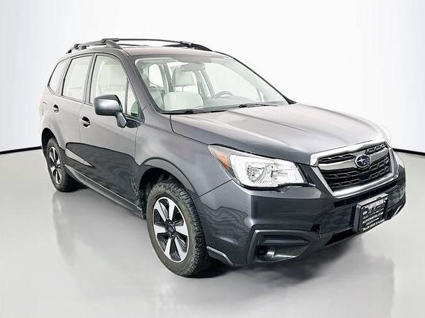 SUBARU FORESTER 2018 JF2SJABC4JH586158 image