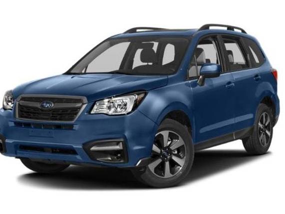 SUBARU FORESTER 2018 JF2SJAGC7JH494440 image