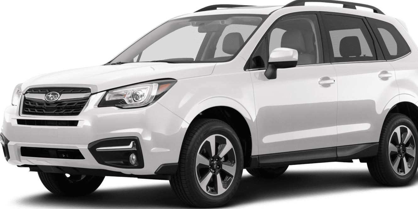 SUBARU FORESTER 2018 JF2SJARC1JH504196 image