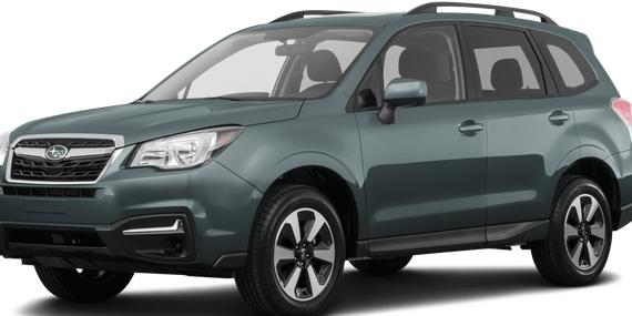 SUBARU FORESTER 2018 JF2SJAGC3JH574415 image