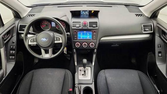 SUBARU FORESTER 2018 JF2SJABC0JH510260 image