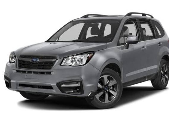 SUBARU FORESTER 2018 JF2SJAEC3JG607177 image SUBARU FORESTER 2018 JF2SJAEC3JG607177 image