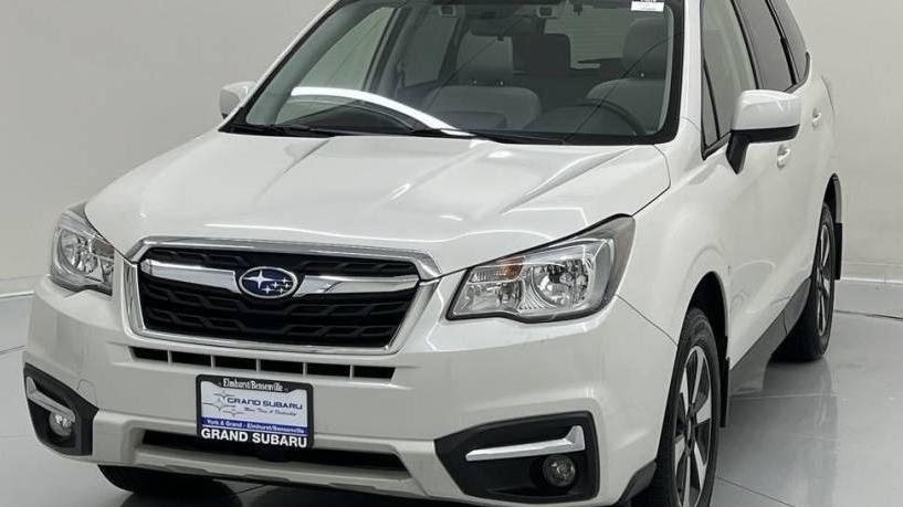 SUBARU FORESTER 2018 JF2SJAGC7JH459106 image