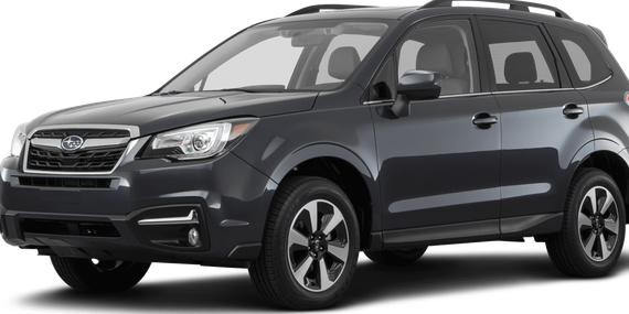 SUBARU FORESTER 2018 JF2SJAJC0JH421743 image